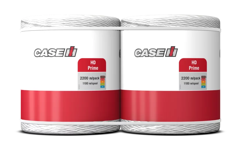 Case Ih Big Bale Twine Hd Prime 2200 M Pack
