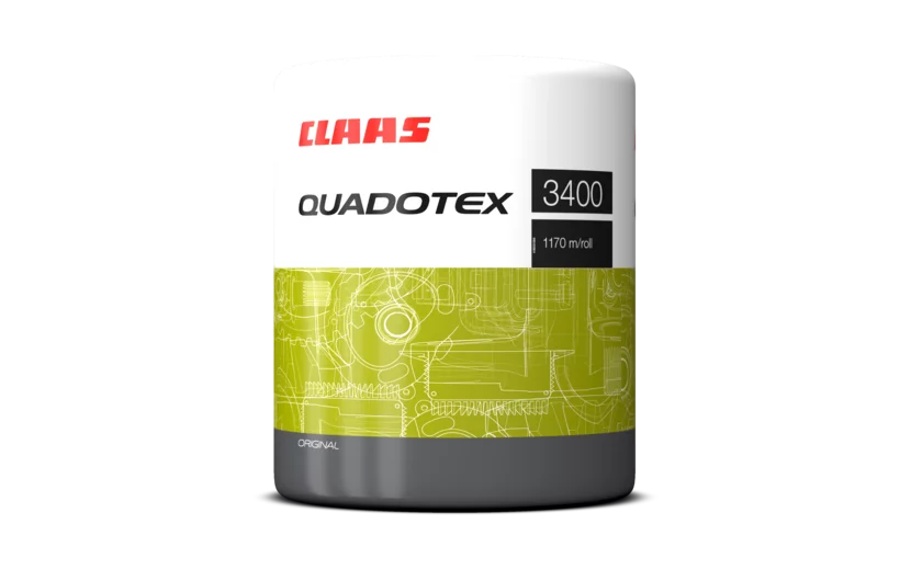 Claas Quadotex 3400
