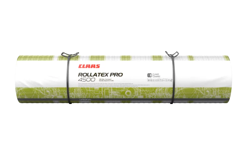 Claas Rollatex Pro 4500m