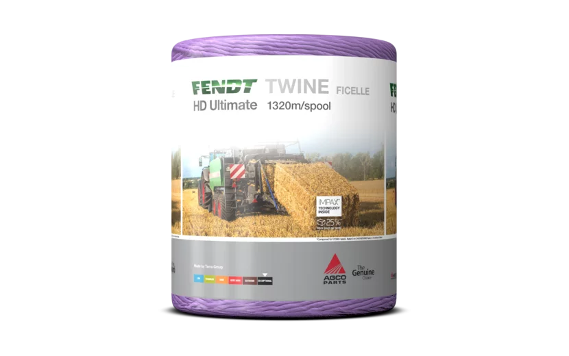 Fendt Twine Impax Hd Ultimate 1320m Spool Violet