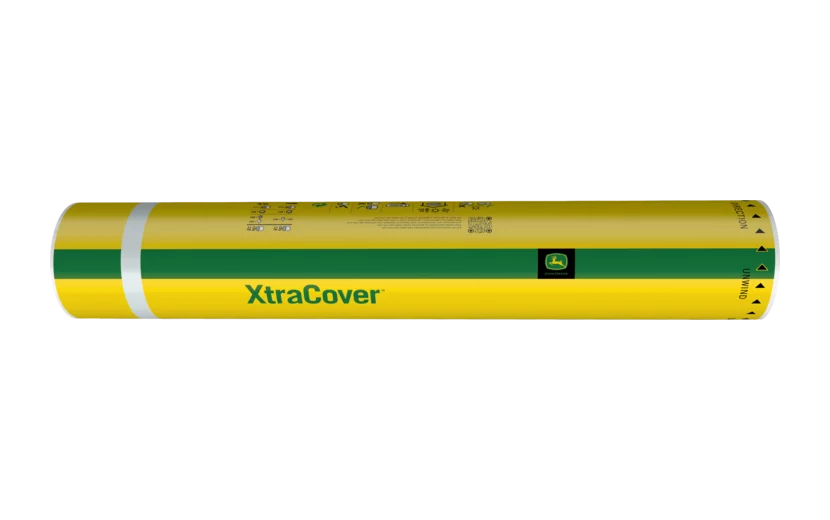 John Deere Xtracover 1380mm X 2000m 16my White