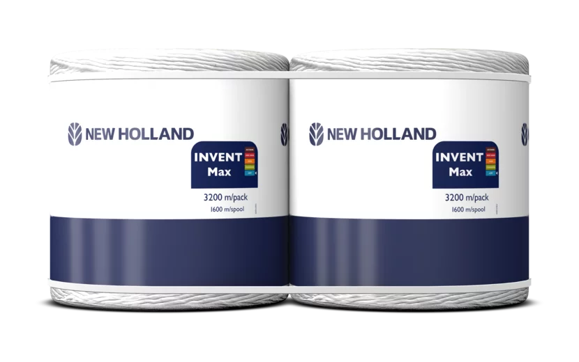New Holland Twine Invent Max 3200m Pack