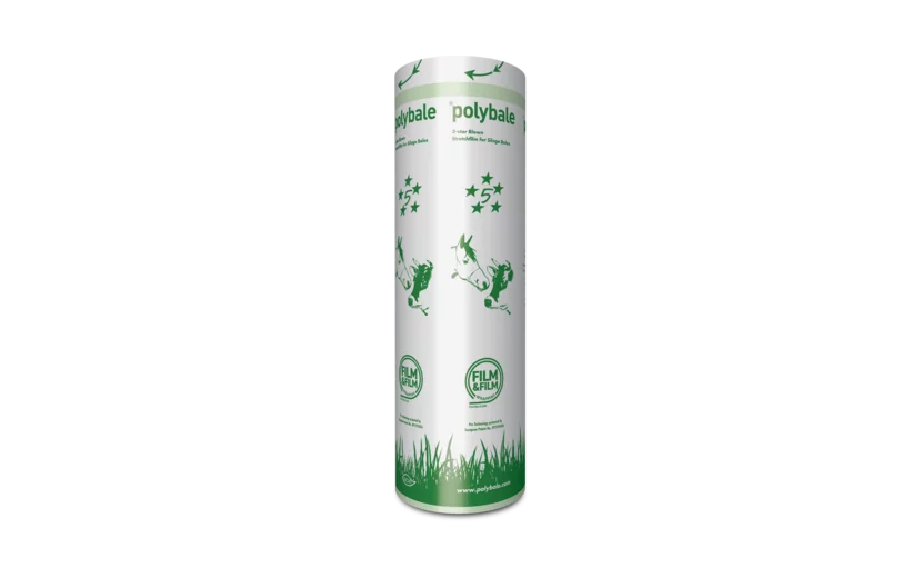 Polybale Pro Stretchfilm 750 X 2000 Light Green