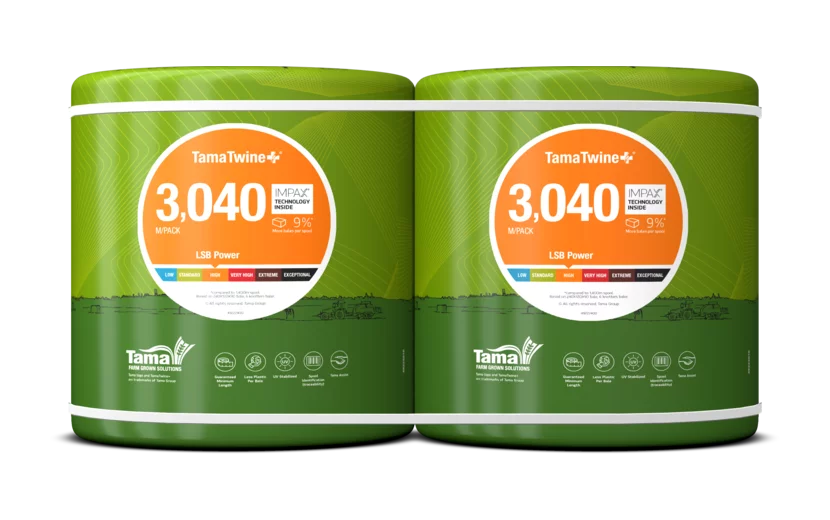 Tama Twine Impax Lsb Power Twine 3040m