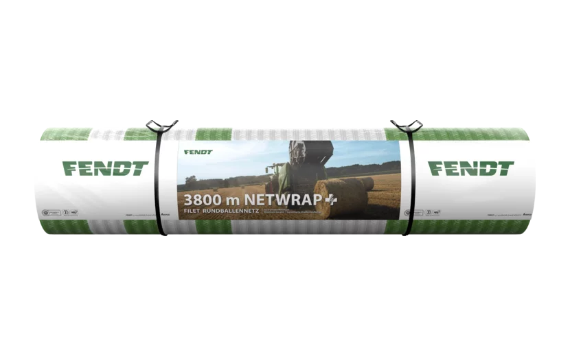 Fendt 3800 Netwrap